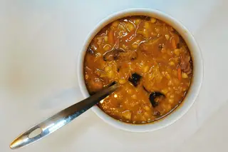 Tripas à moda de Vizela