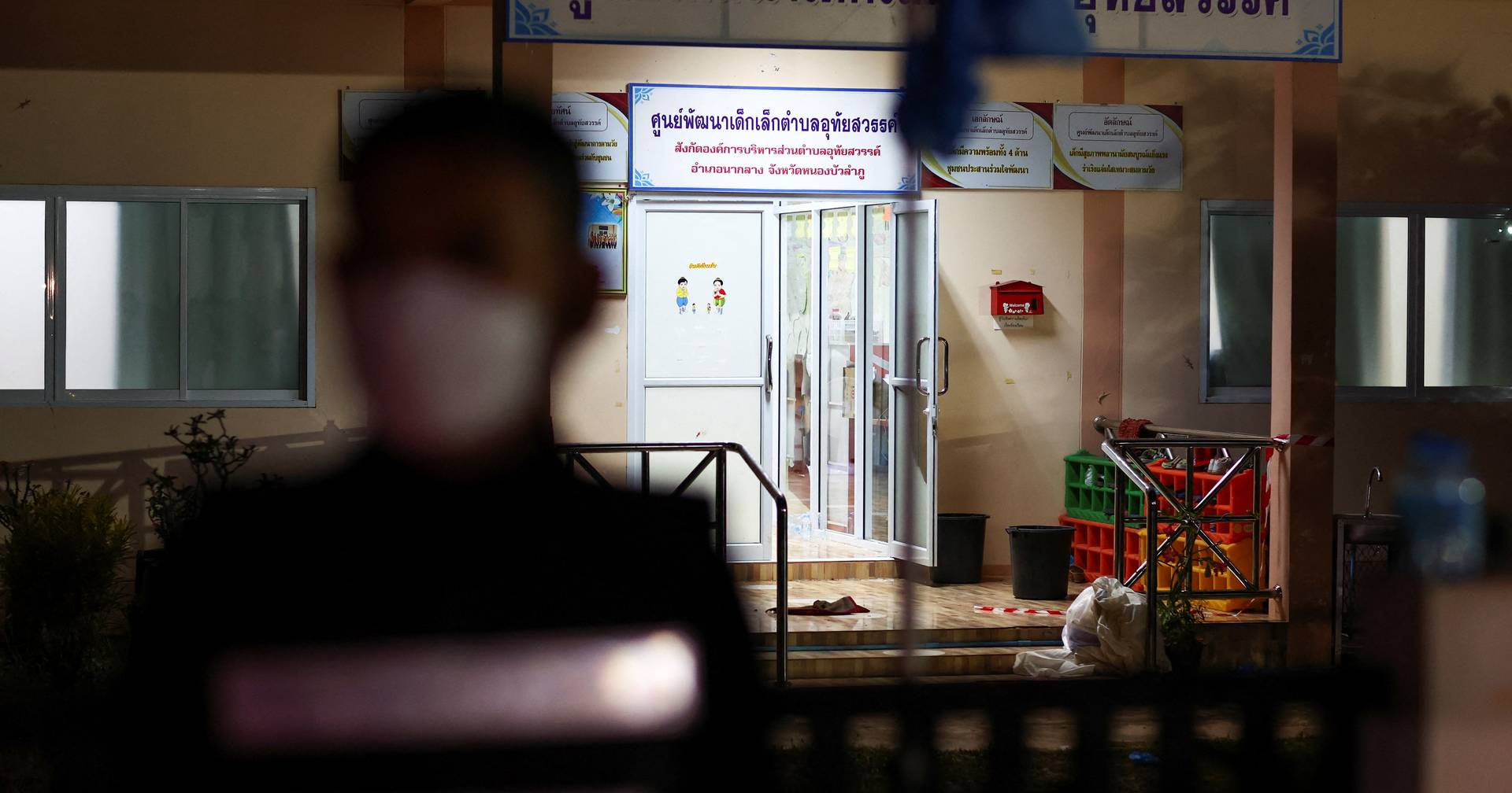 Tailândia: balanço de ataque em creche sobe para 35 mortos