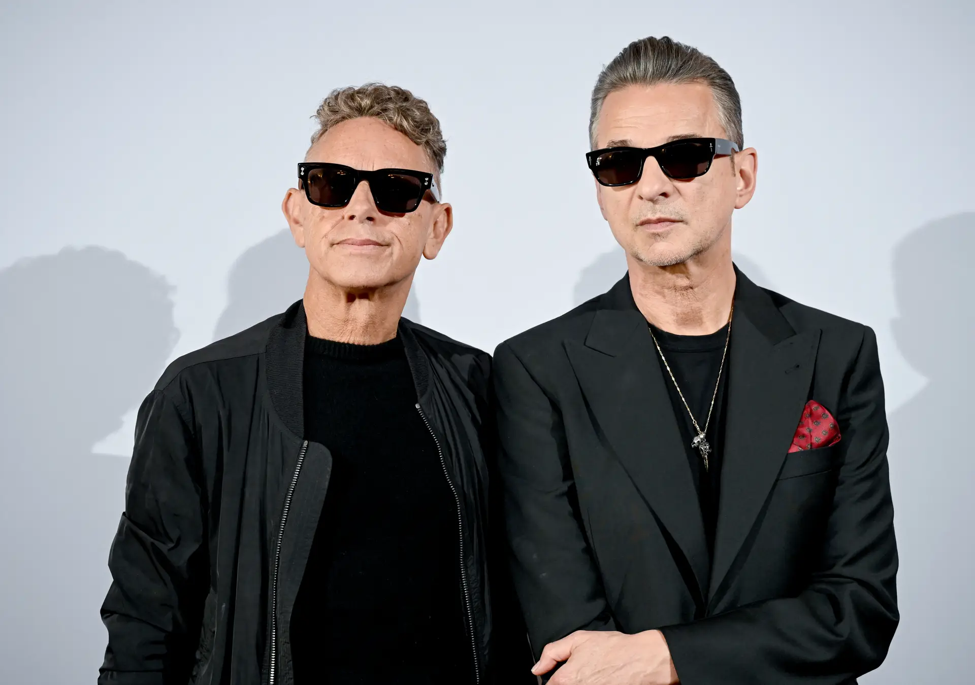 Depeche Mode: “O Andy Fletcher era, de todos nós, o menos dado a excessos. Achávamos que nos ia enterrar”