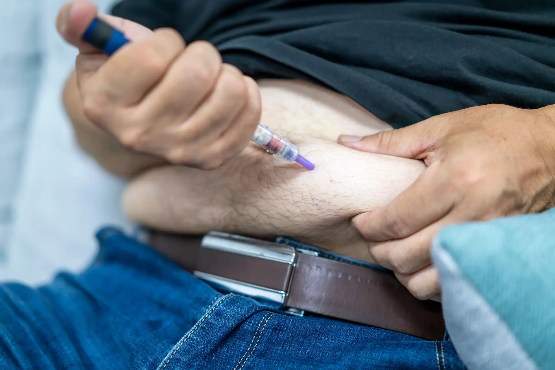 Durante vinte anos, Celso picou-se sem precisar para tomar insulina: como uma rara diabetes leva 14 anos até ser diagnosticada
