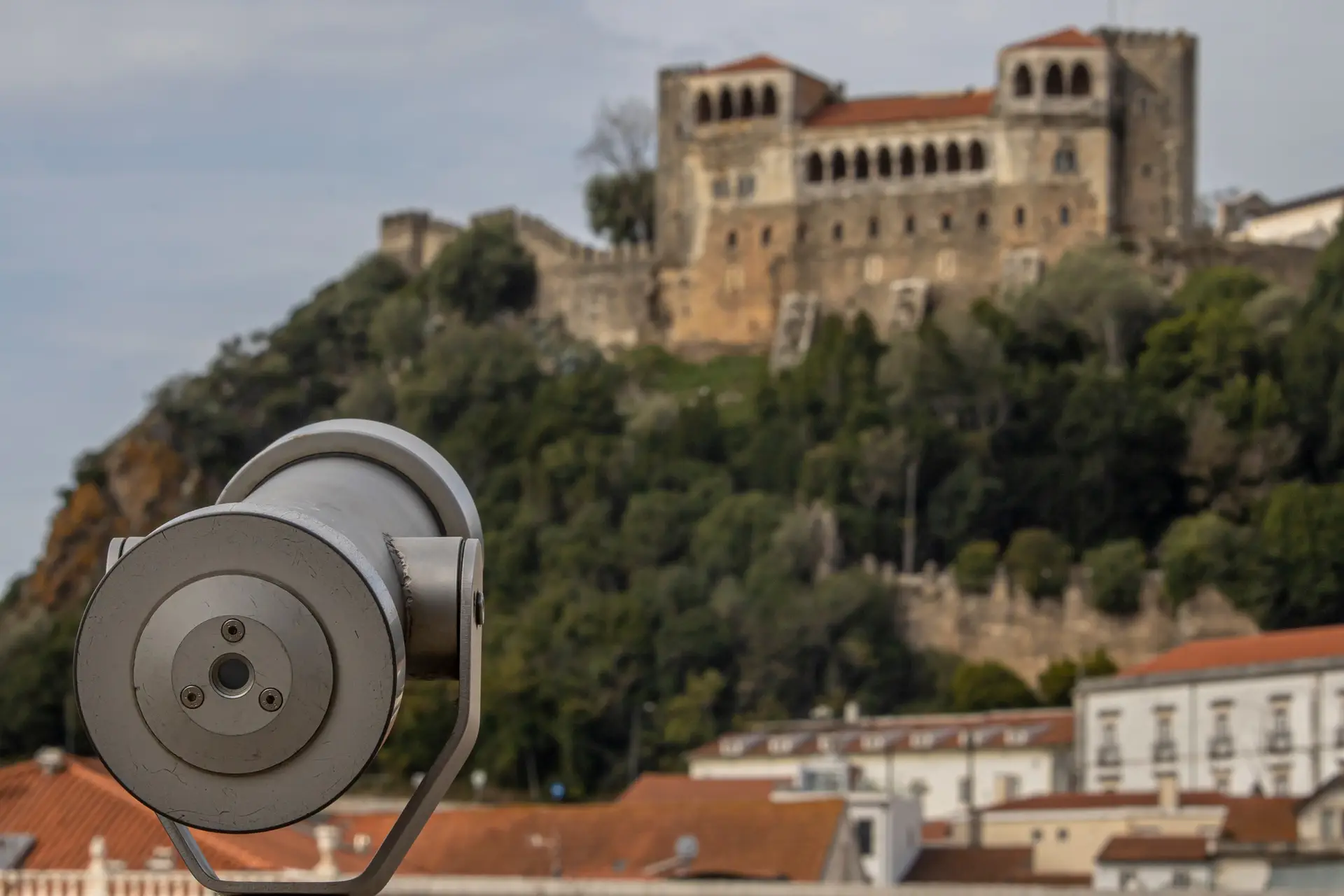 A música sobe ao castelo em Leiria, Cidade Criativa da Música