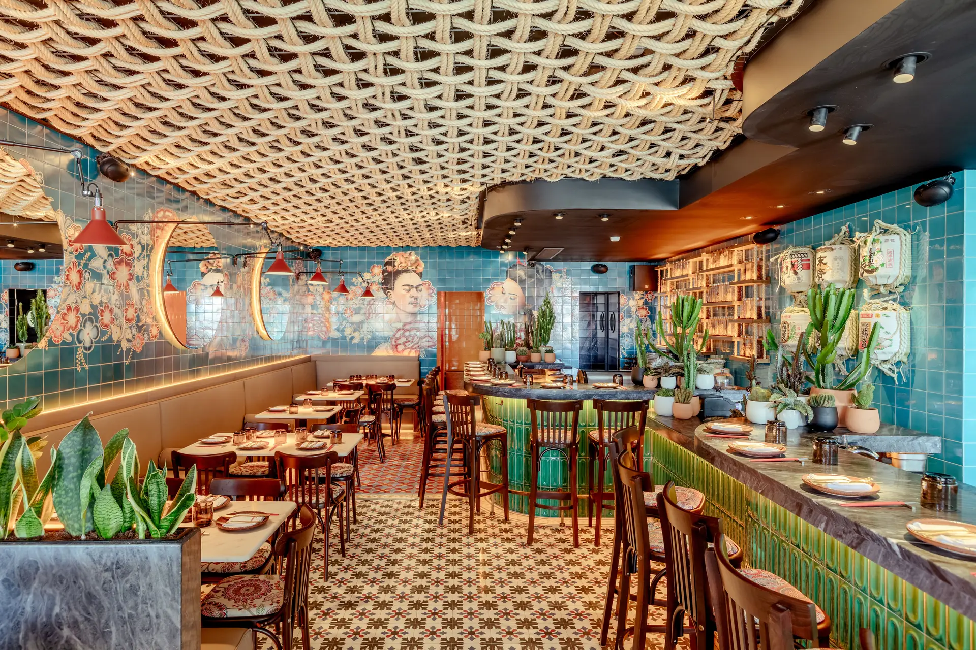 Restaurante La Dos Manos