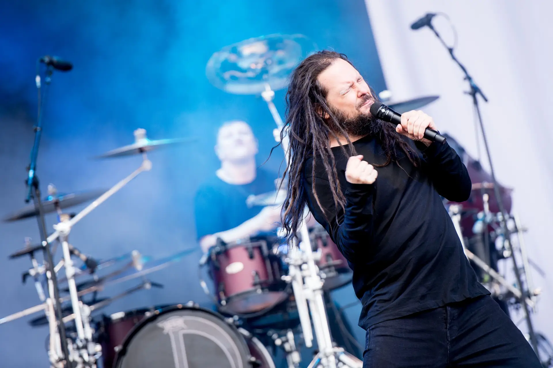 Jonathan Davis dos Korn lança coleção de produtos para animais domésticos
