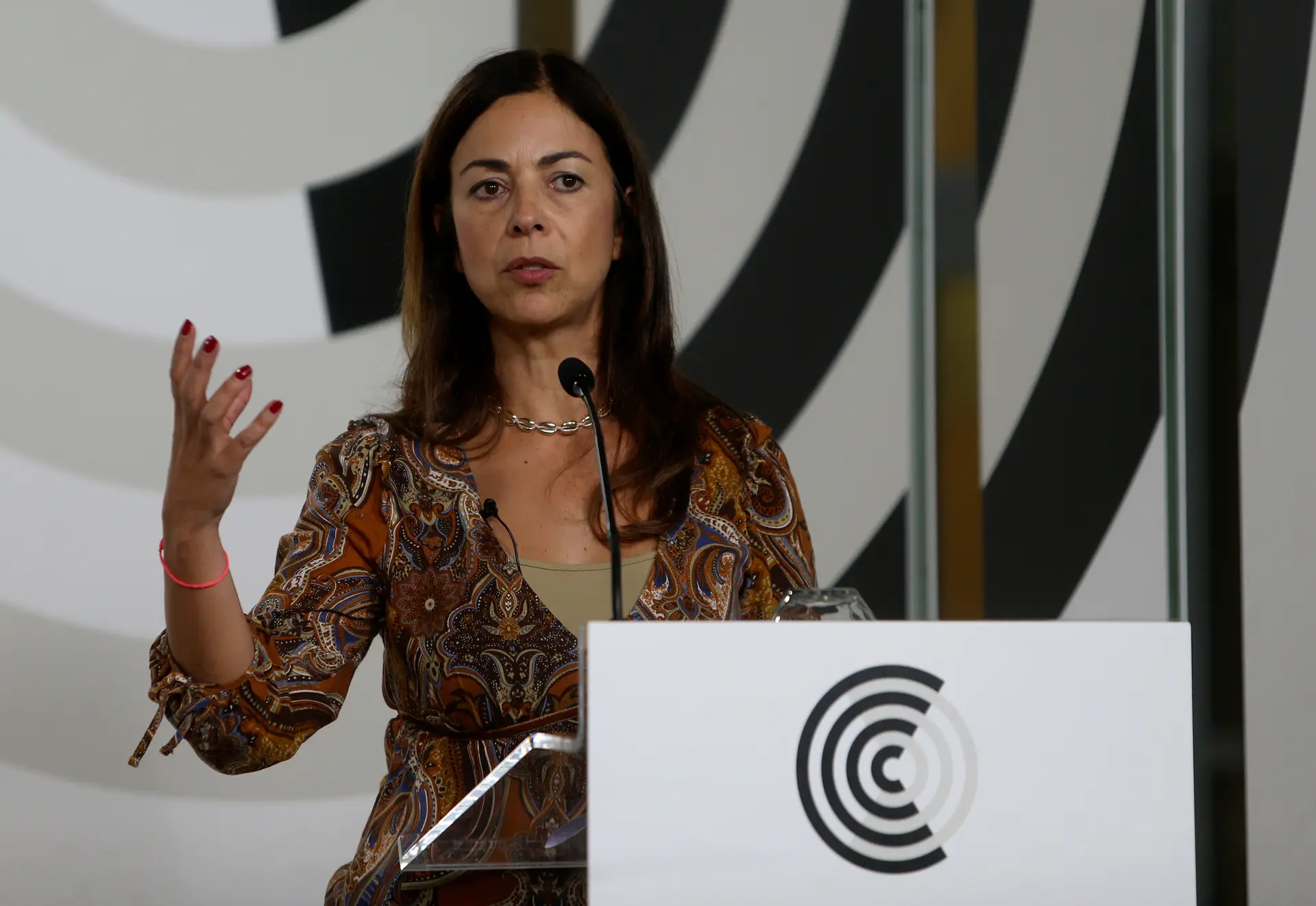 Ondina Afonso abriu a reunião do Conselho de Segurança sobre a segurança alimentar