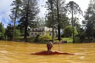 Parque Terra Nostra