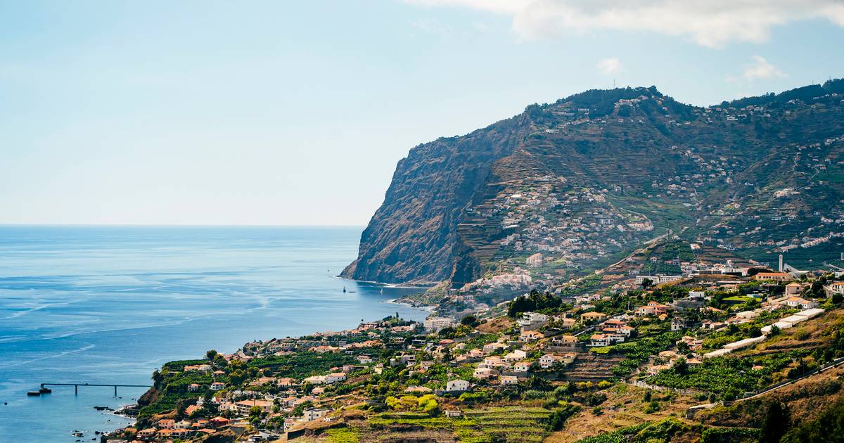 Madeira supera recordes históricos de dormidas turísticas em 2022, atingindo quase 9 milhões até novembro