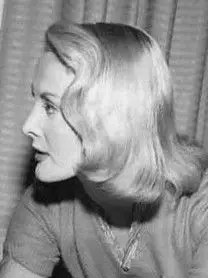Eileen Ryan numa imagem de 1960
