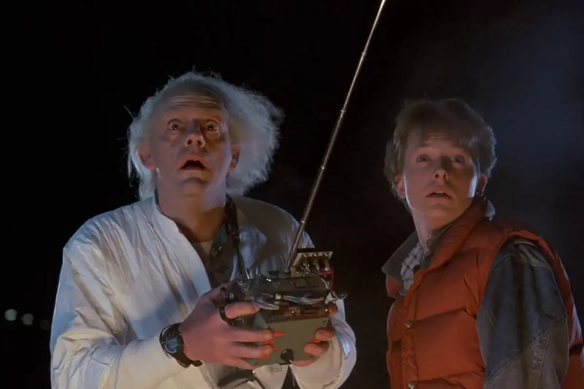 Michael J. Fox e Christopher Lloyd, a dupla de “Regresso ao Futuro”, juntos de novo. Veja como estão agora