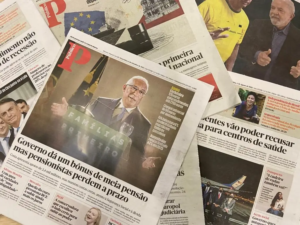 Crítico de música do "Público" suspenso devido a plágio