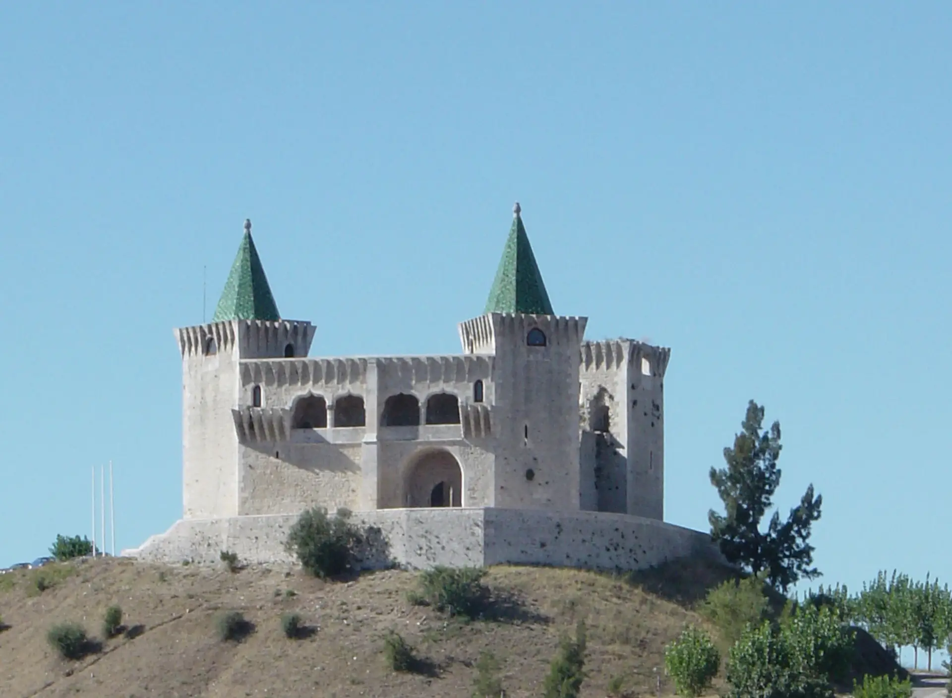 Castelo de Porto de Mós