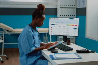Cureety é uma plataforma que permite monitorizar remotamente os doentes oncológicos