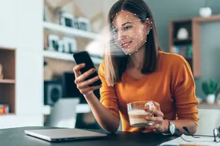 Startup sul-africana desenvolveu uma plataforma de autentificação digital biométrica facial