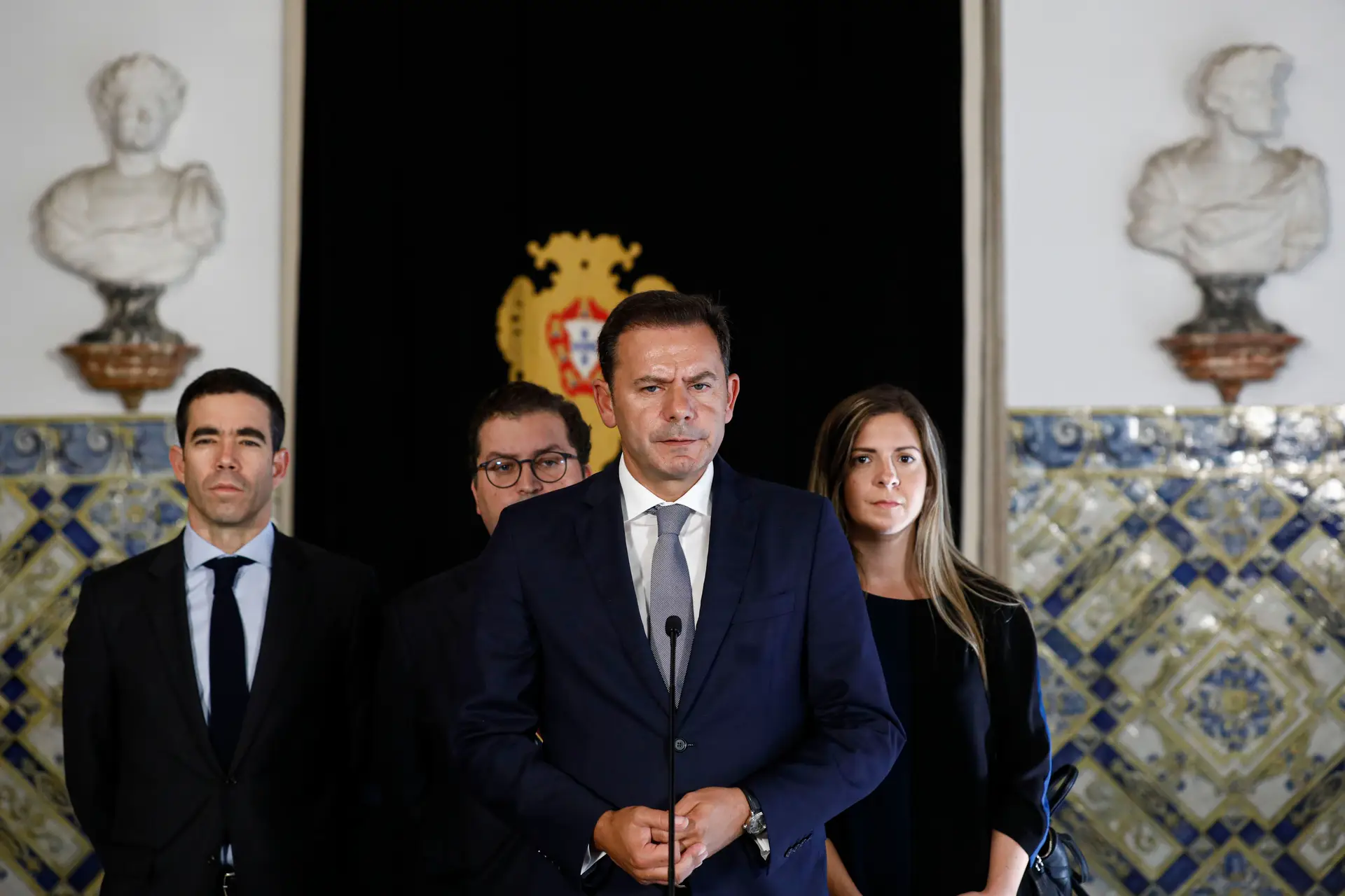Audições em Belém: Partidos criticam Marcelo e proposta de Orçamento; PS defende ambos