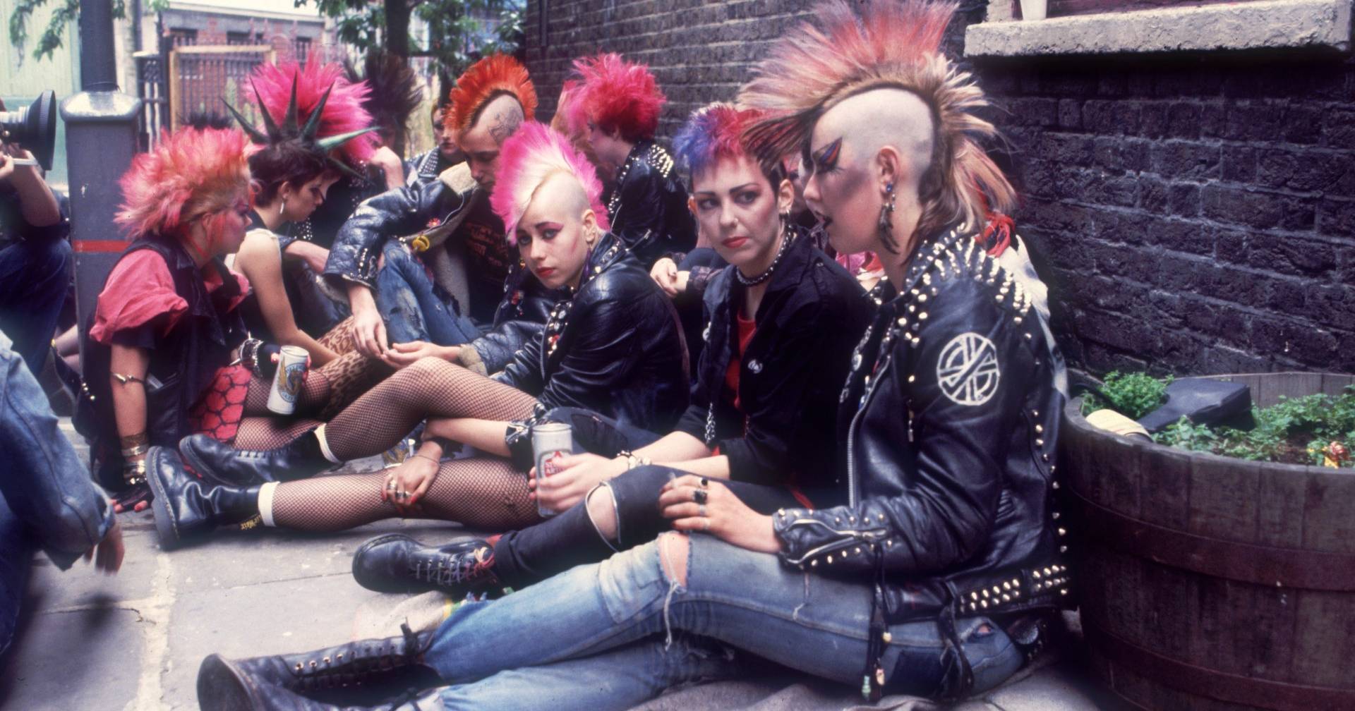 O “primeiro grande museu” sobre a música punk vai abrir em janeiro