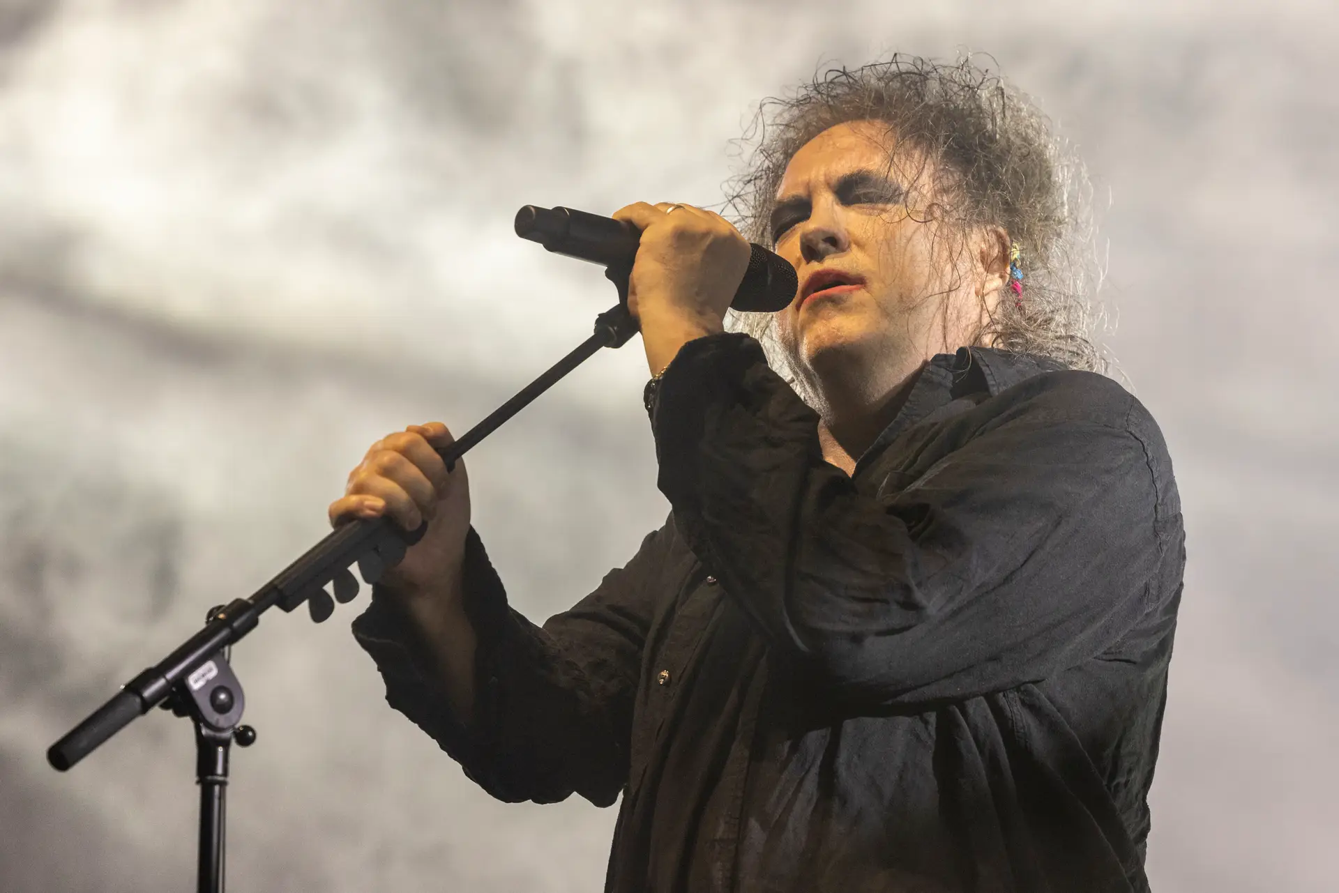 The Cure estreiam outra canção ao vivo. Ouça 'And Nothing Is Forever'