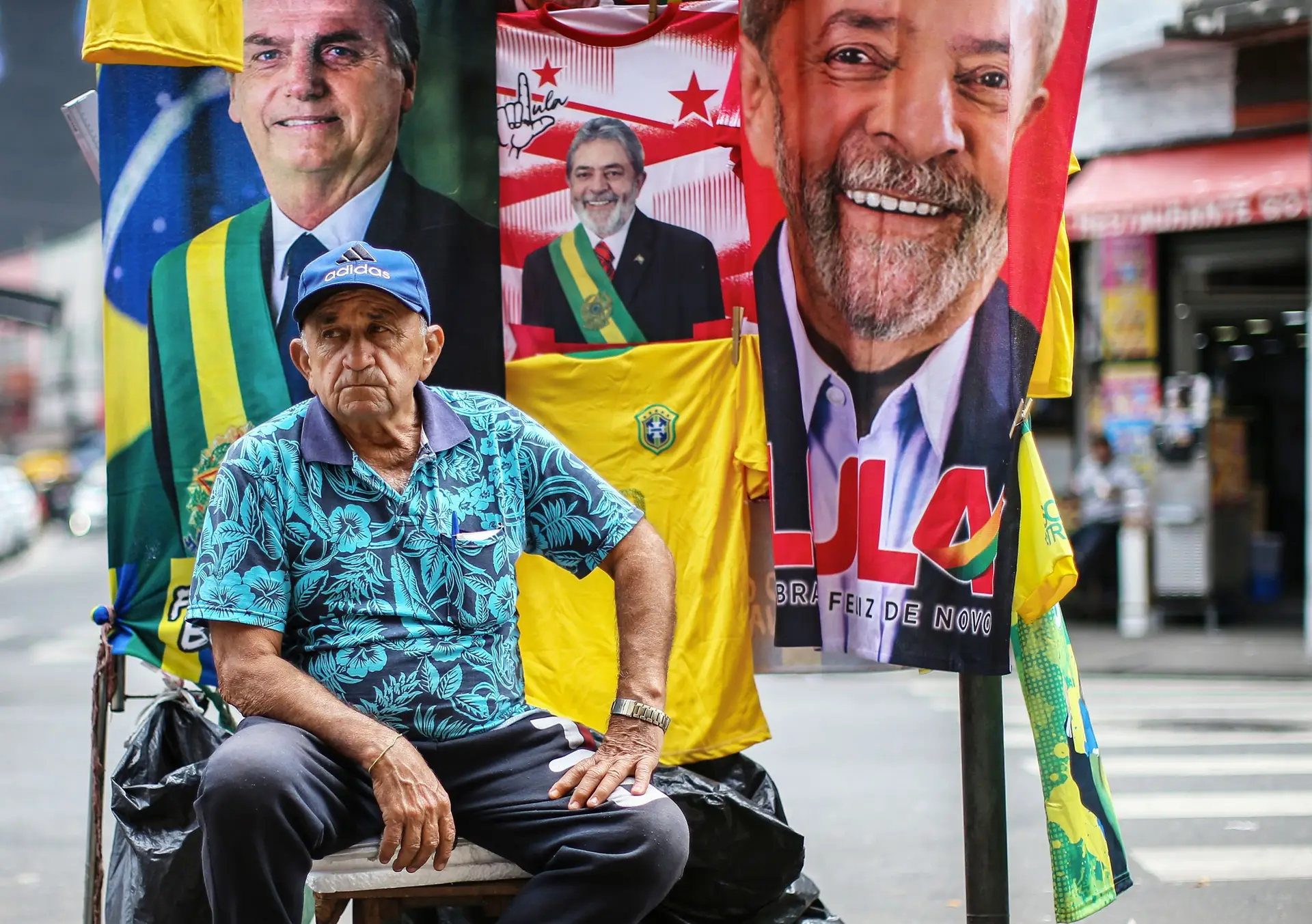 Simone Tebet trouxe o endividamento das famílias para a campanha de Lula