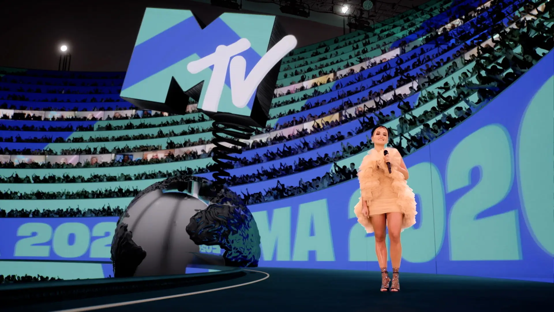 Quem lidera as nomeações para os MTV Europe Music Awards