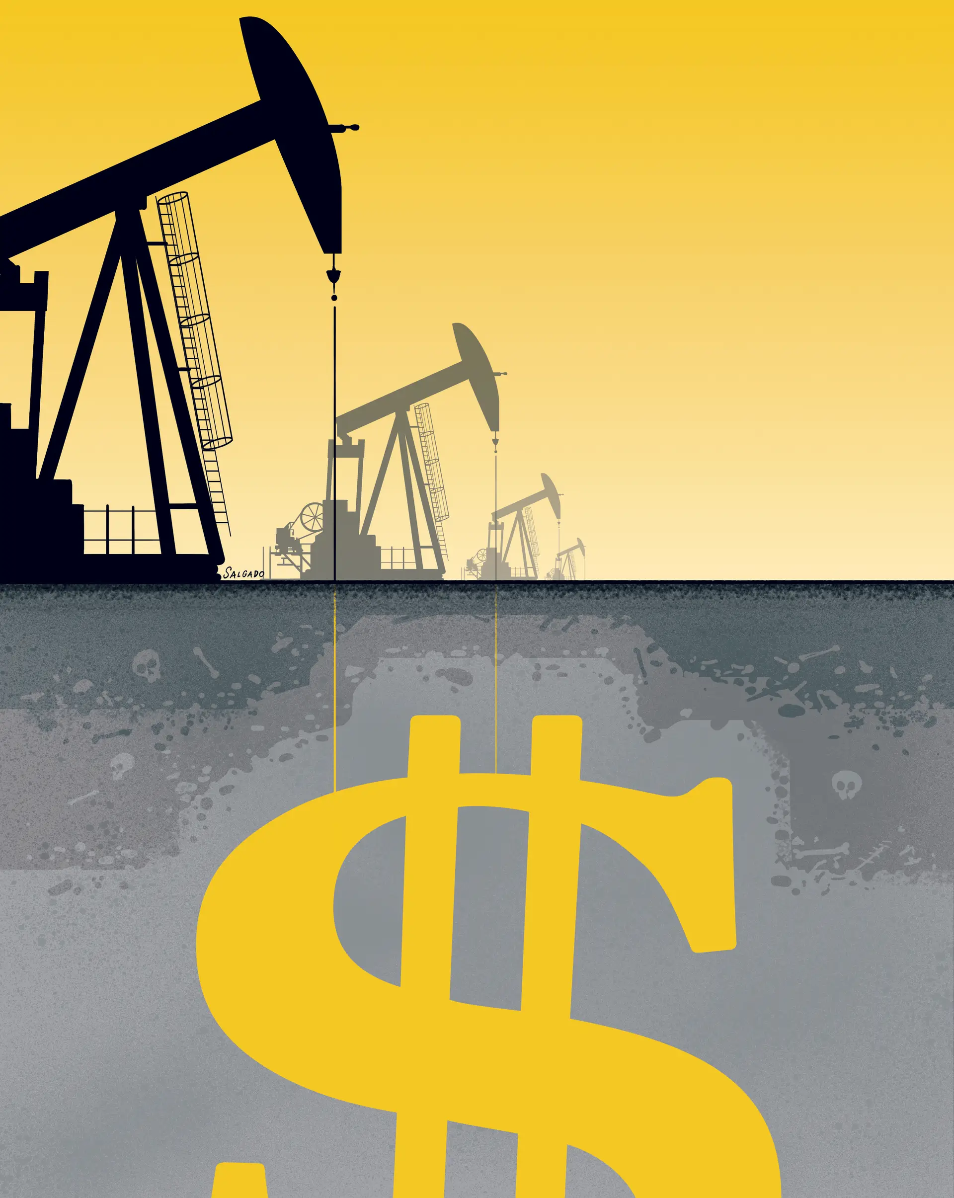 Gás, petróleo e ouro: onde estão as maiores reservas do planeta?