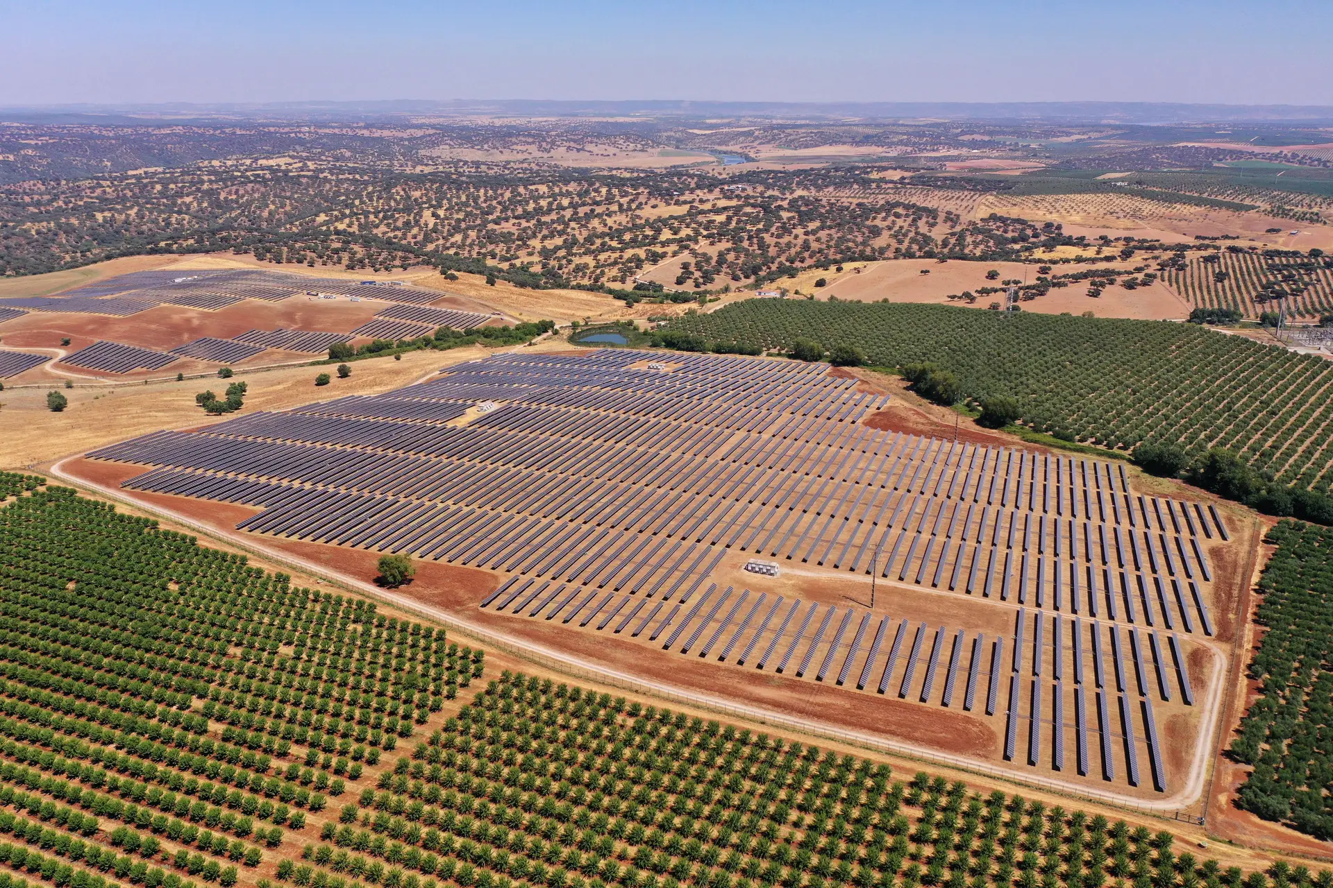 Central solar em Serpa soma 16 anos de vida: chegou a hora de renovar o ...