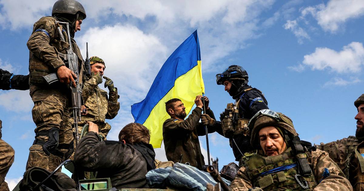 Sondagem: mais de metade dos ucranianos acreditam que vão ganhar a guerra contra a Rússia