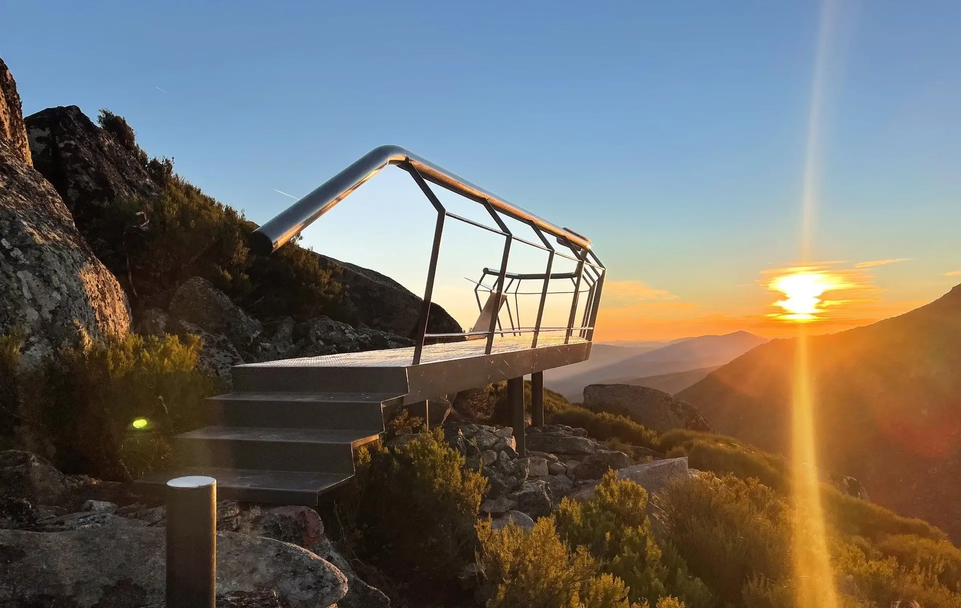 Na Serra Da Estrela Caminhada Matinal Inaugura Miradouro Dos Piornos A 1630 Metros De Altitude 1664