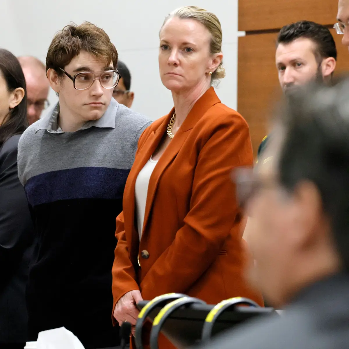 Autor de massacre em escola da Florida em 2018 condenado a prisão