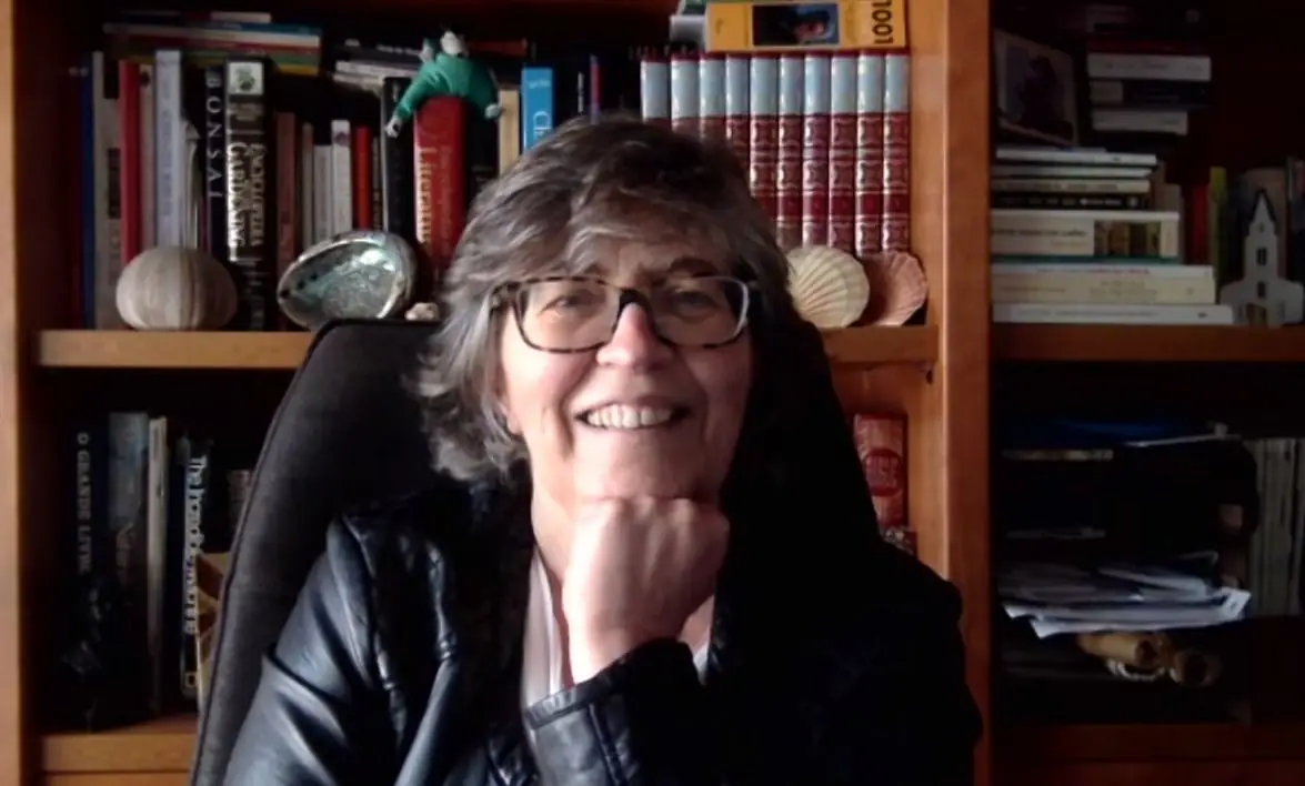 Fátima Abrantes,investigadora do IPMA especializada em geologia marinha