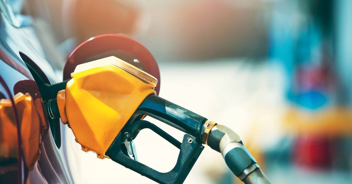 Preço médio da gasolina ficou 3,3 cêntimos acima do preço eficiente