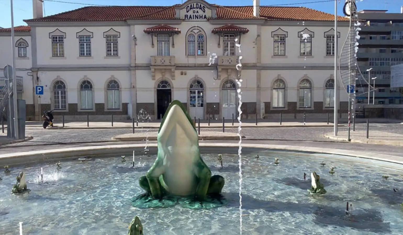 Caldas vai jogar contra Pêro Pinheiro na Taça de Portugal - Gazeta das  Caldas