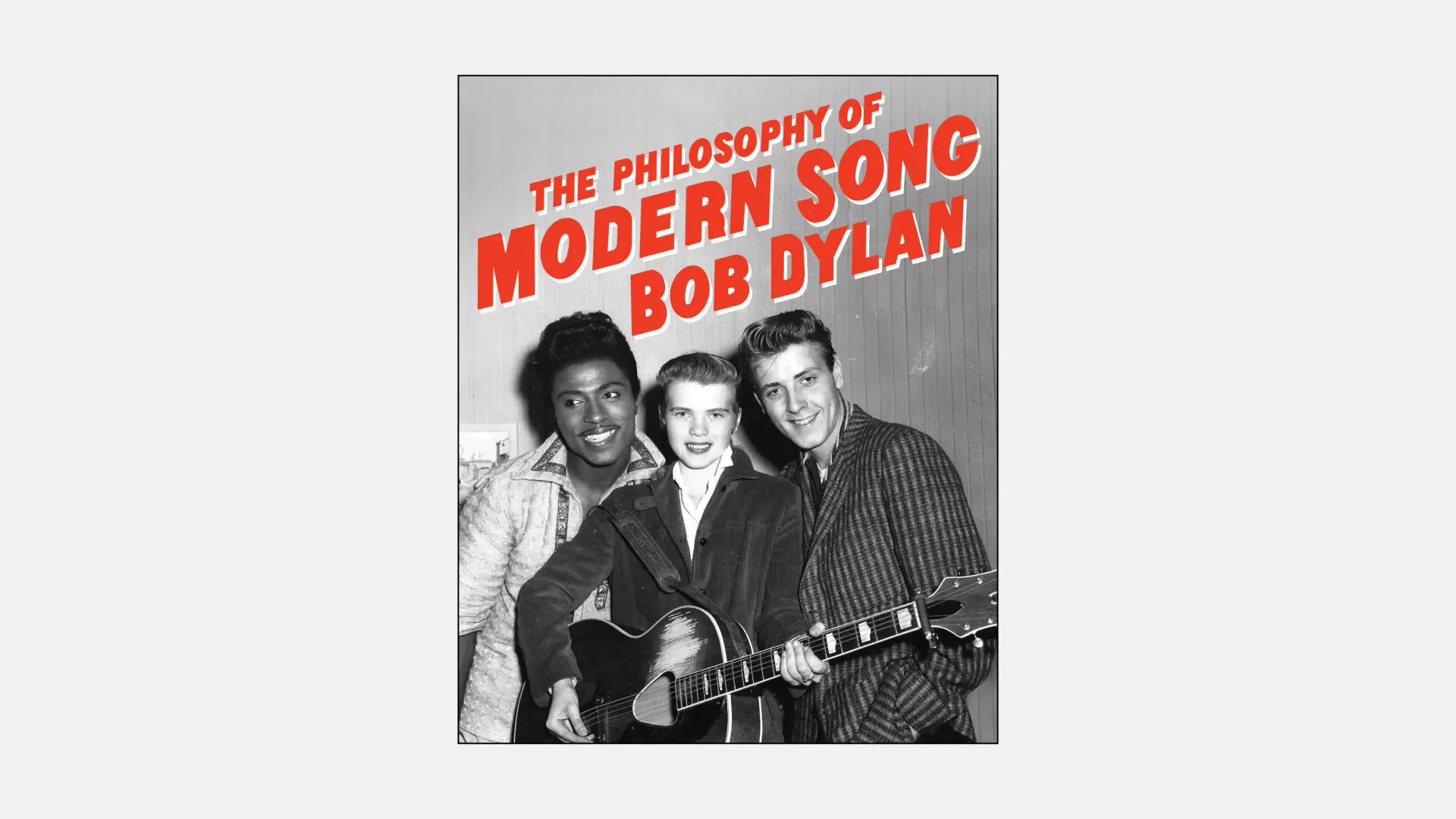 Como será o primeiro livro de Bob Dylan depois do Nobel. É sobre canções