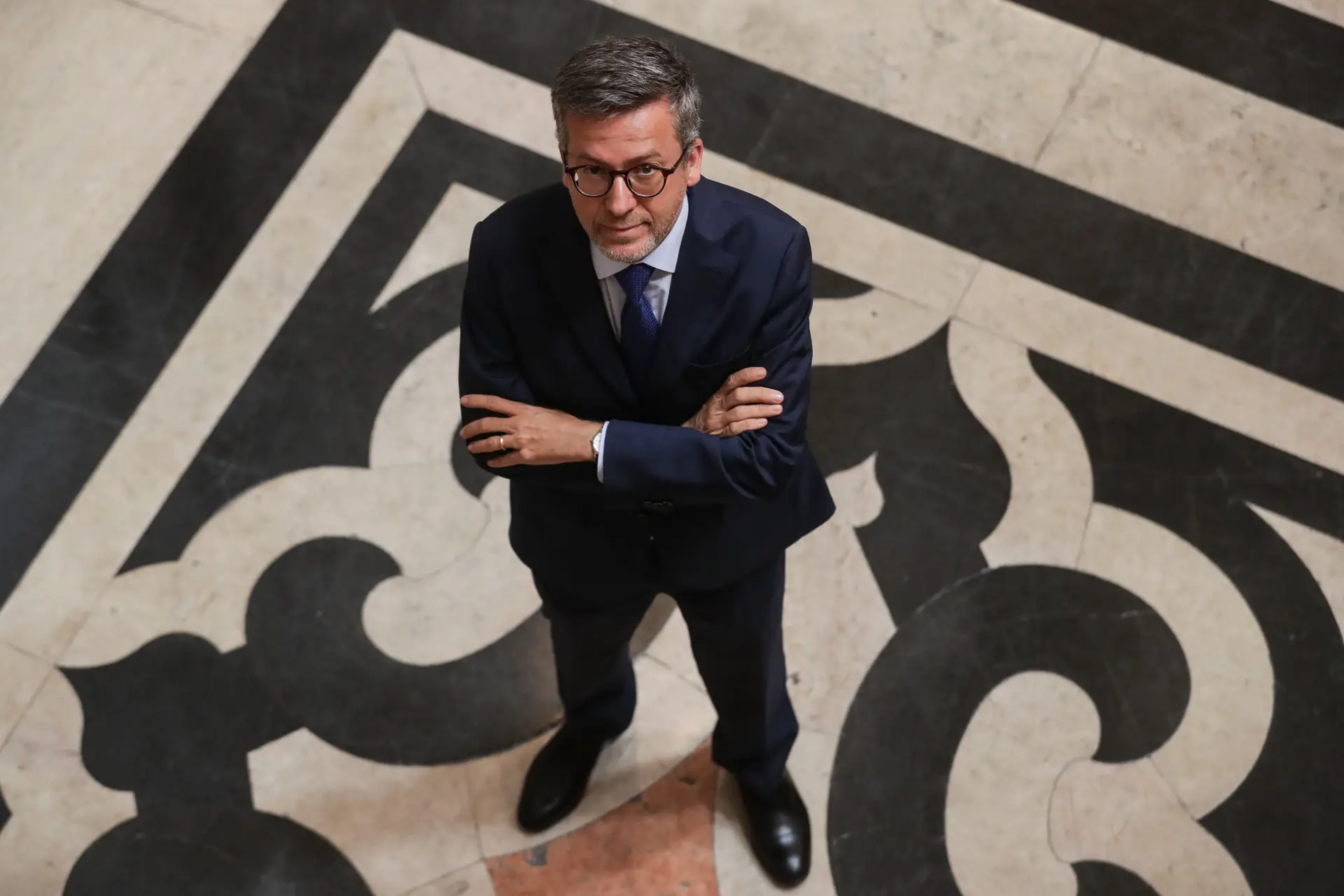 PS deve viabilizar plano de saúde de Moedas na Assembleia Municipal: “É a força de bloqueio”, ironiza socialista