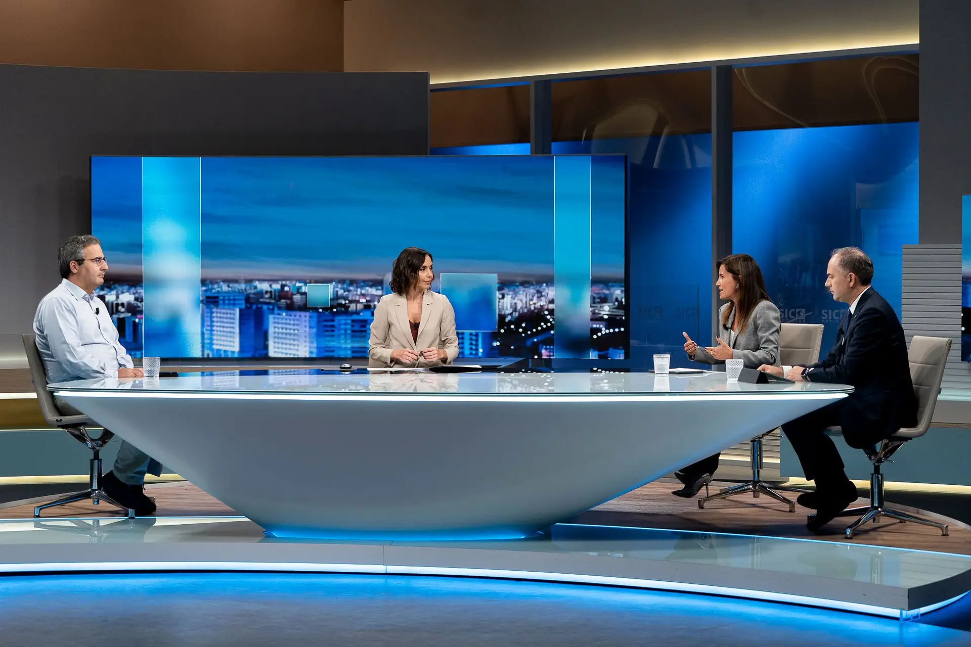O segundo de seis debates sobre o que Portugal precisa para crescer