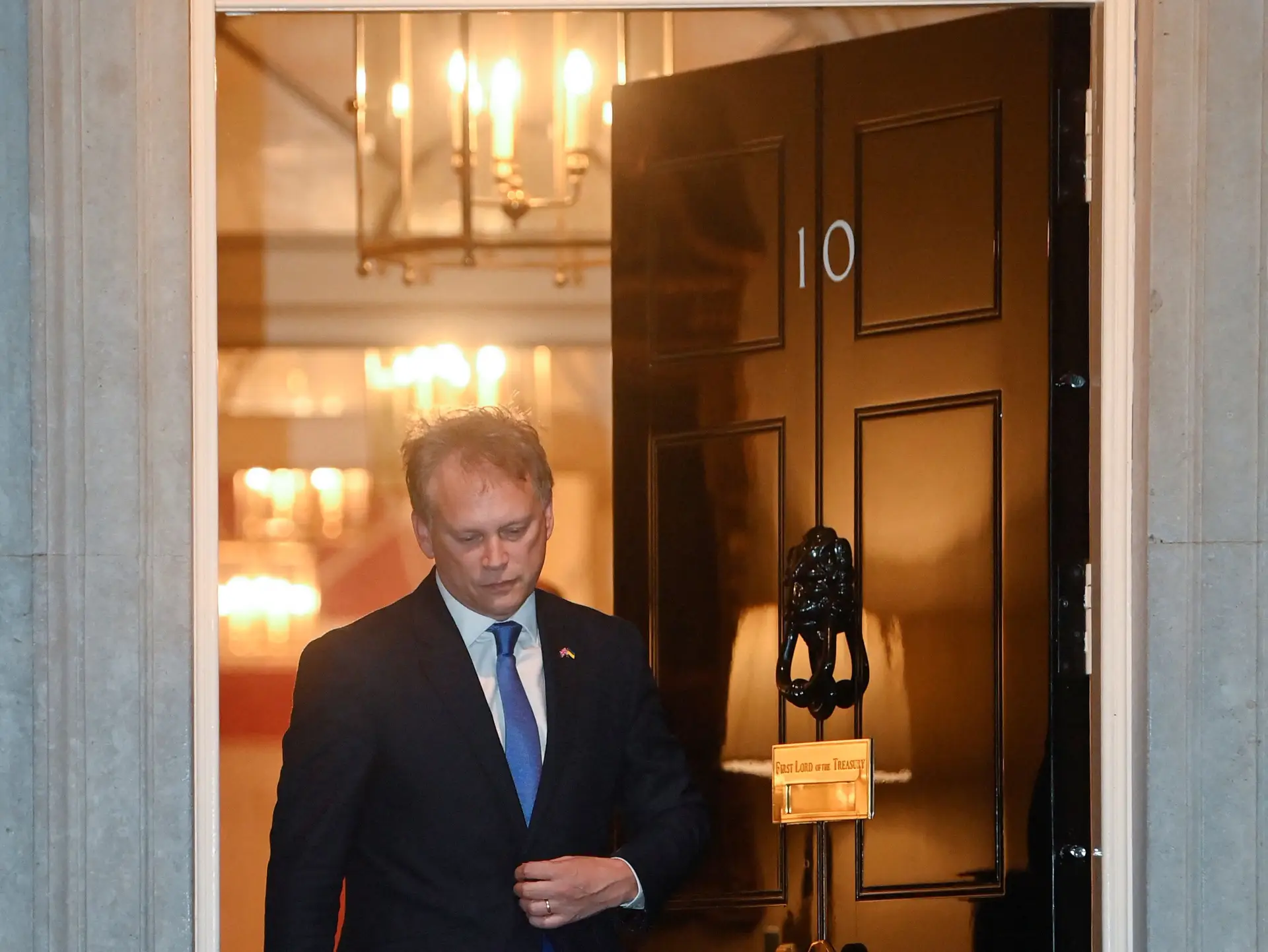Grant Shapps