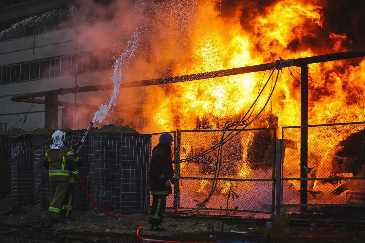 Ucrânia: Kiev afirma que ataques russos atingiram instalações energéticas