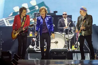Os Rolling Stones vão editar em 2023 o primeiro álbum de originais em 18 anos. Segue-se uma digressão mundial
