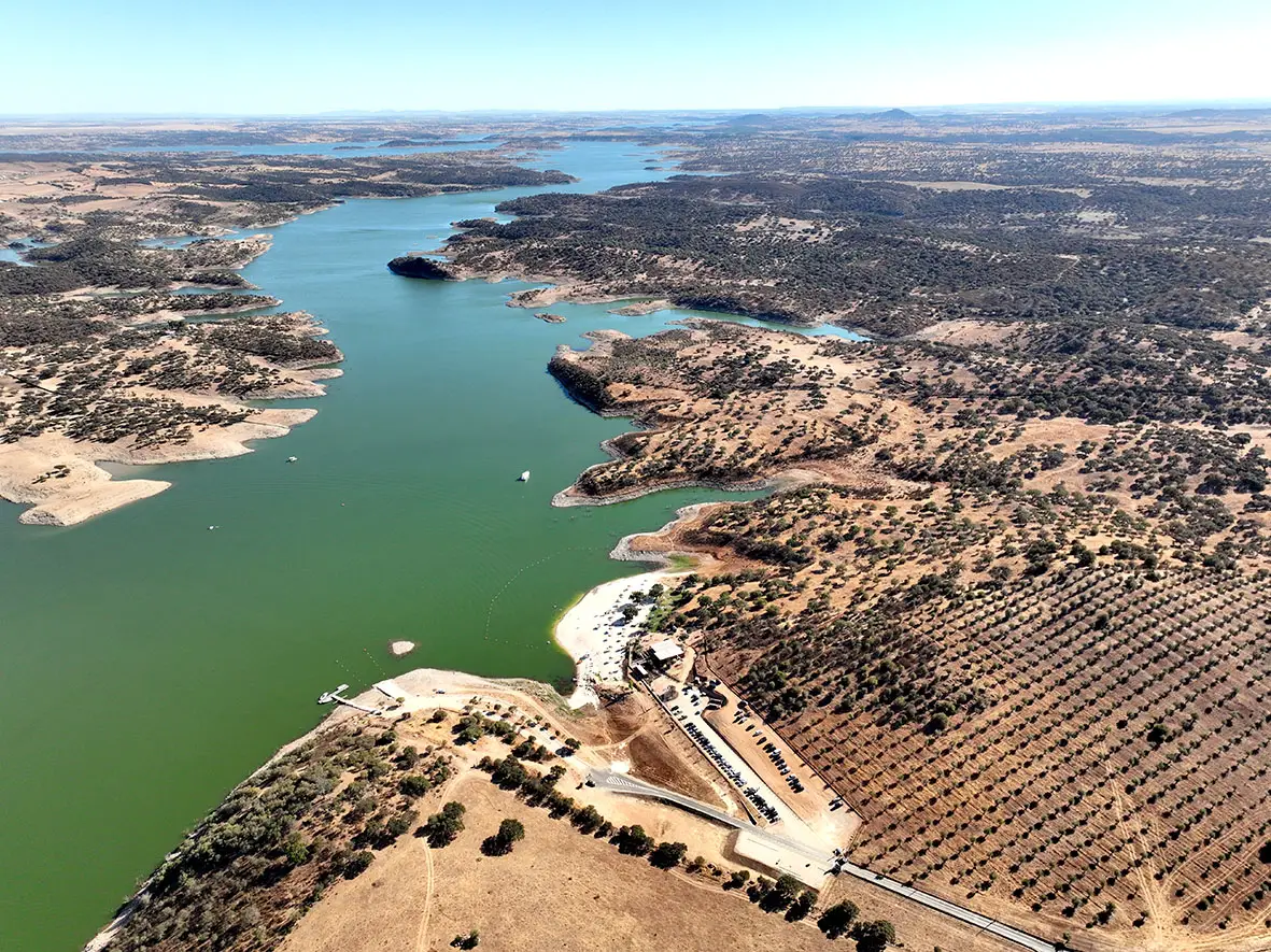 Herdade no Alqueva ensina tudo sobre agricultura biológica e regenerativa
