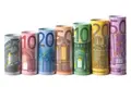 Taxa dos depósitos é a segunda mais baixa da zona euro