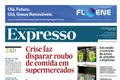 Crise faz disparar roubo de comida em supermercados