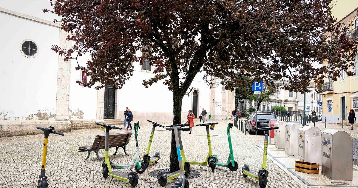 Lisboa: Moedas assina acordo que limita número de trotinetas, velocidade de circulação e cria espaços de estacionamento (saiba o que muda)