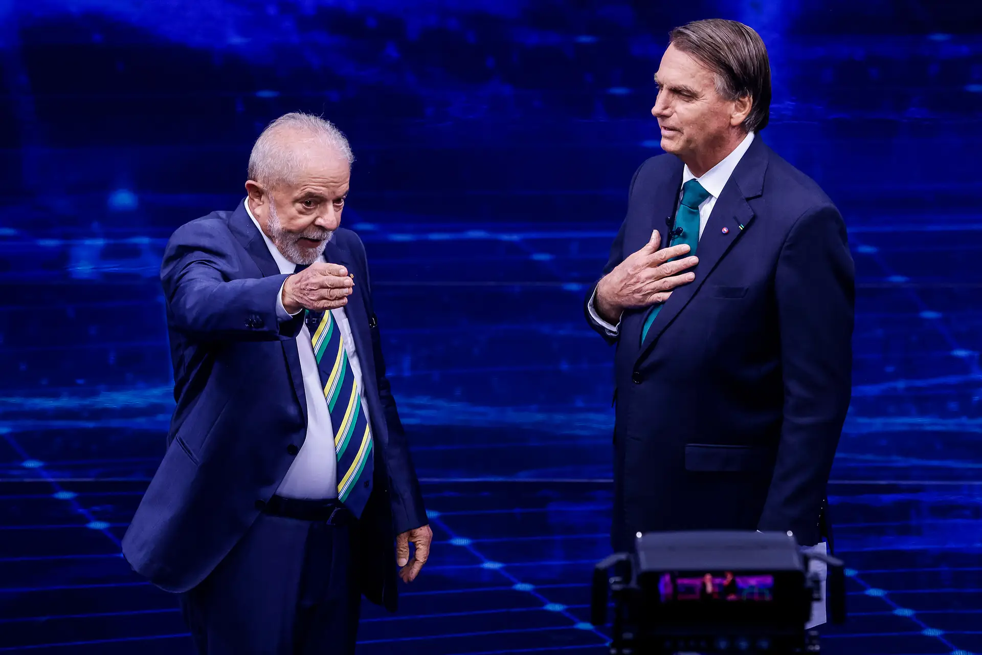 Eleições no Brasil: Lula vence em Paris, Genebra, Viena, Roma e Moscovo