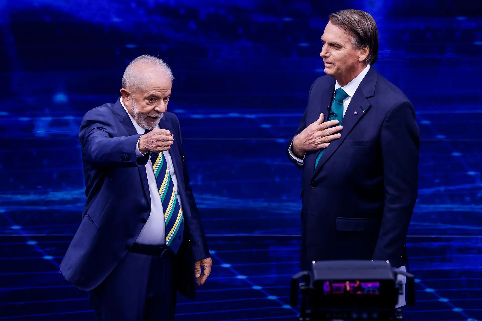 Eleições no Brasil: Lula vence em Paris, Genebra, Viena, Roma e Moscovo