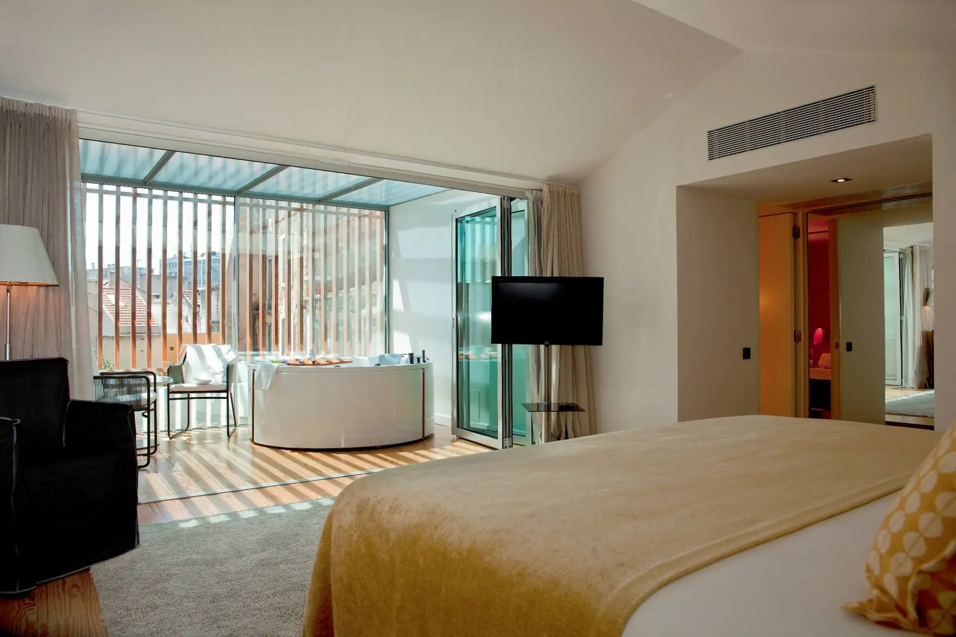 Inspira Liberdade Boutique Hotel