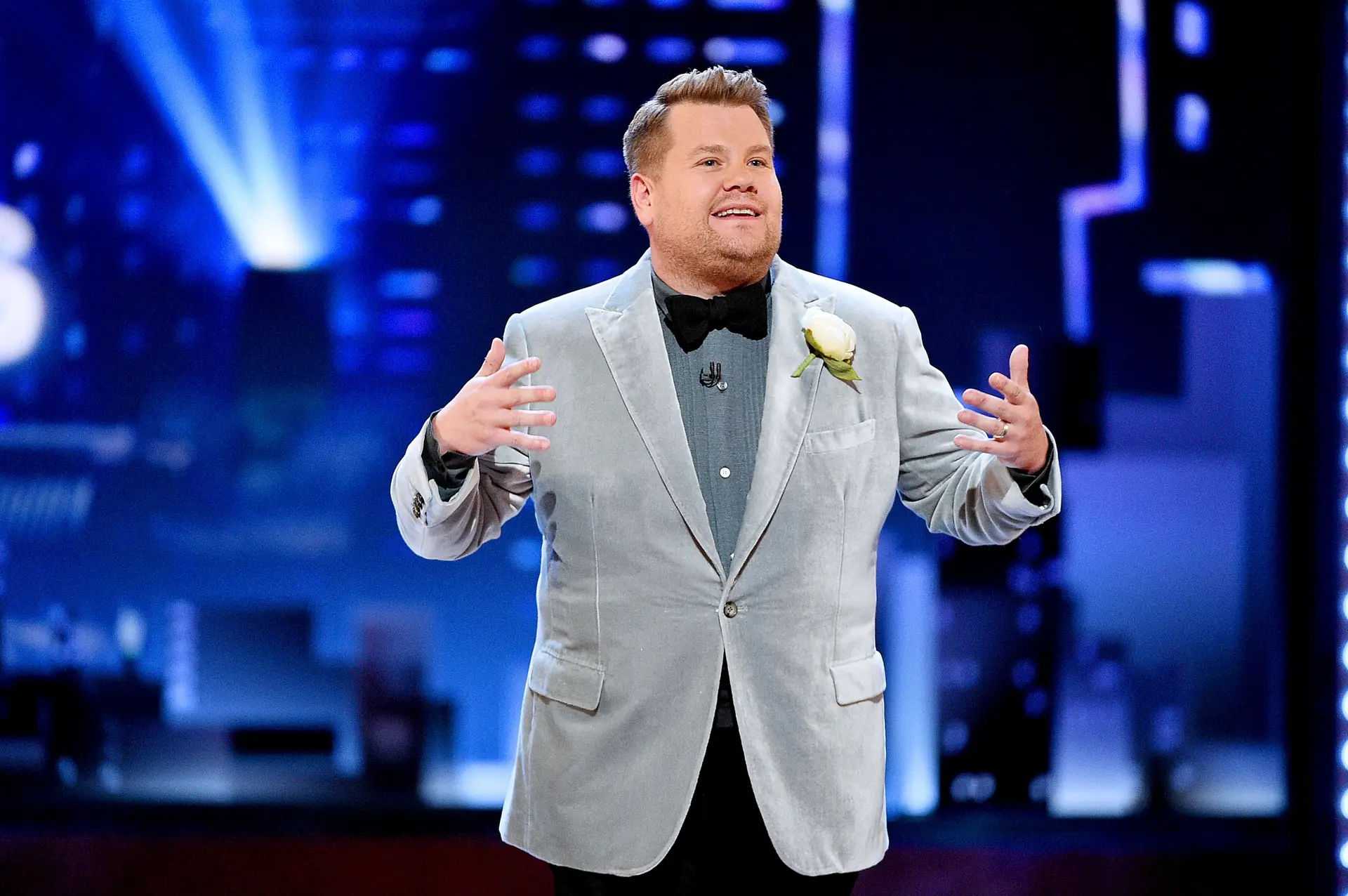 James Corden alega que não fez “nada errado” no restaurante do qual foi banido (e perdoado)
