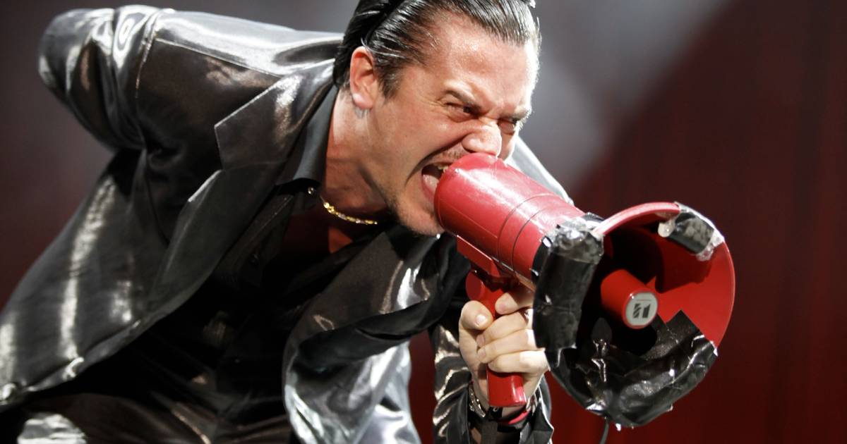 Mike Patton confirma fim dos Faith No More e anuncia reunião dos Tomahawk