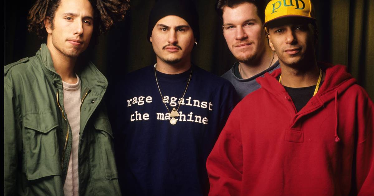 Os Rage Against the Machine “não voltarão a tocar ao vivo”