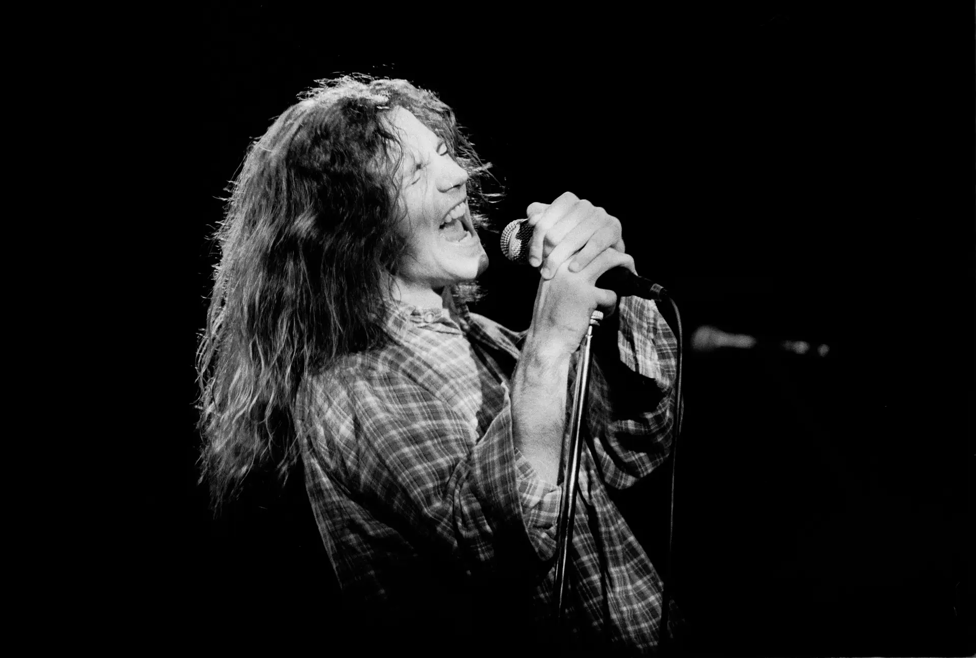 Os 13 álbuns preferidos de Eddie Vedder dos Pearl Jam