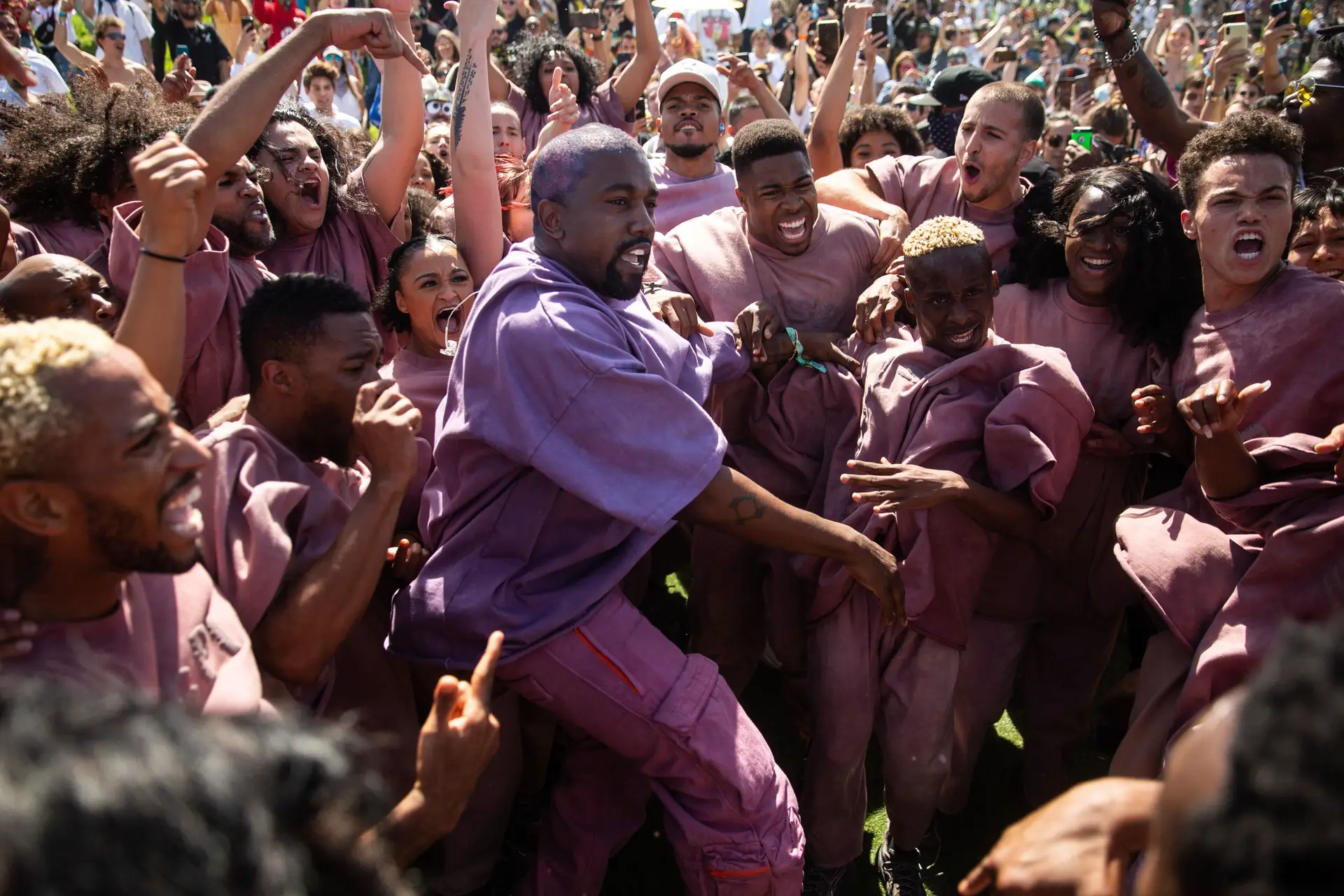 Kanye West quer construir a sua própria cidade: chama-se Yecosystem