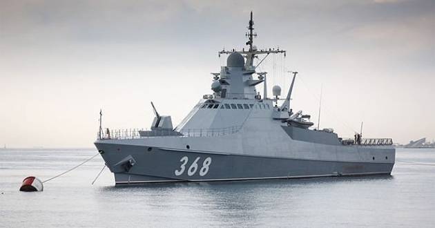 Marinha acompanhou durante 100 horas passagem de navio russo por águas portuguesas