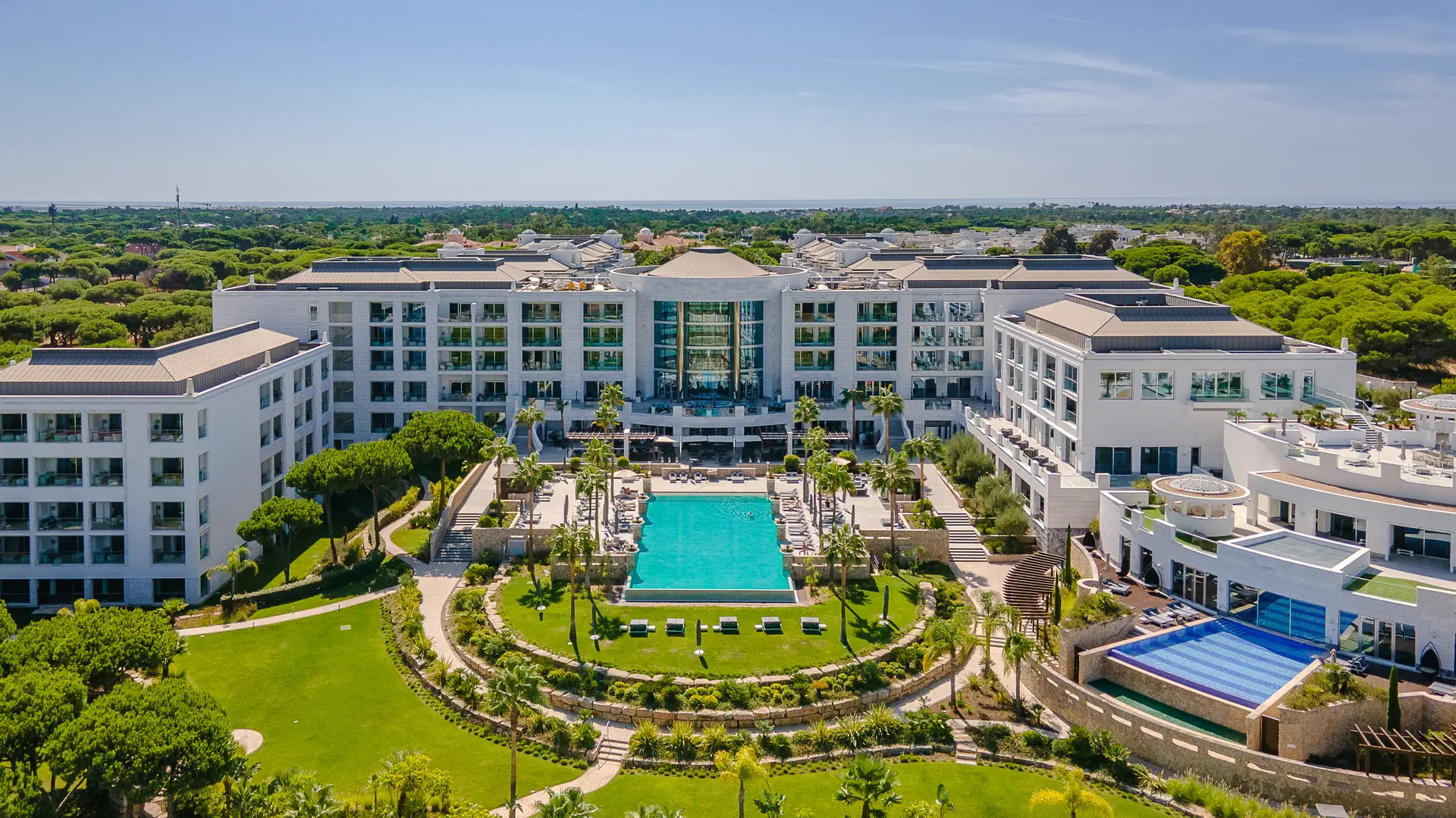 Hotelaria no Algarve teve em janeiro a maior taxa de ocupação dos últimos 20 anos