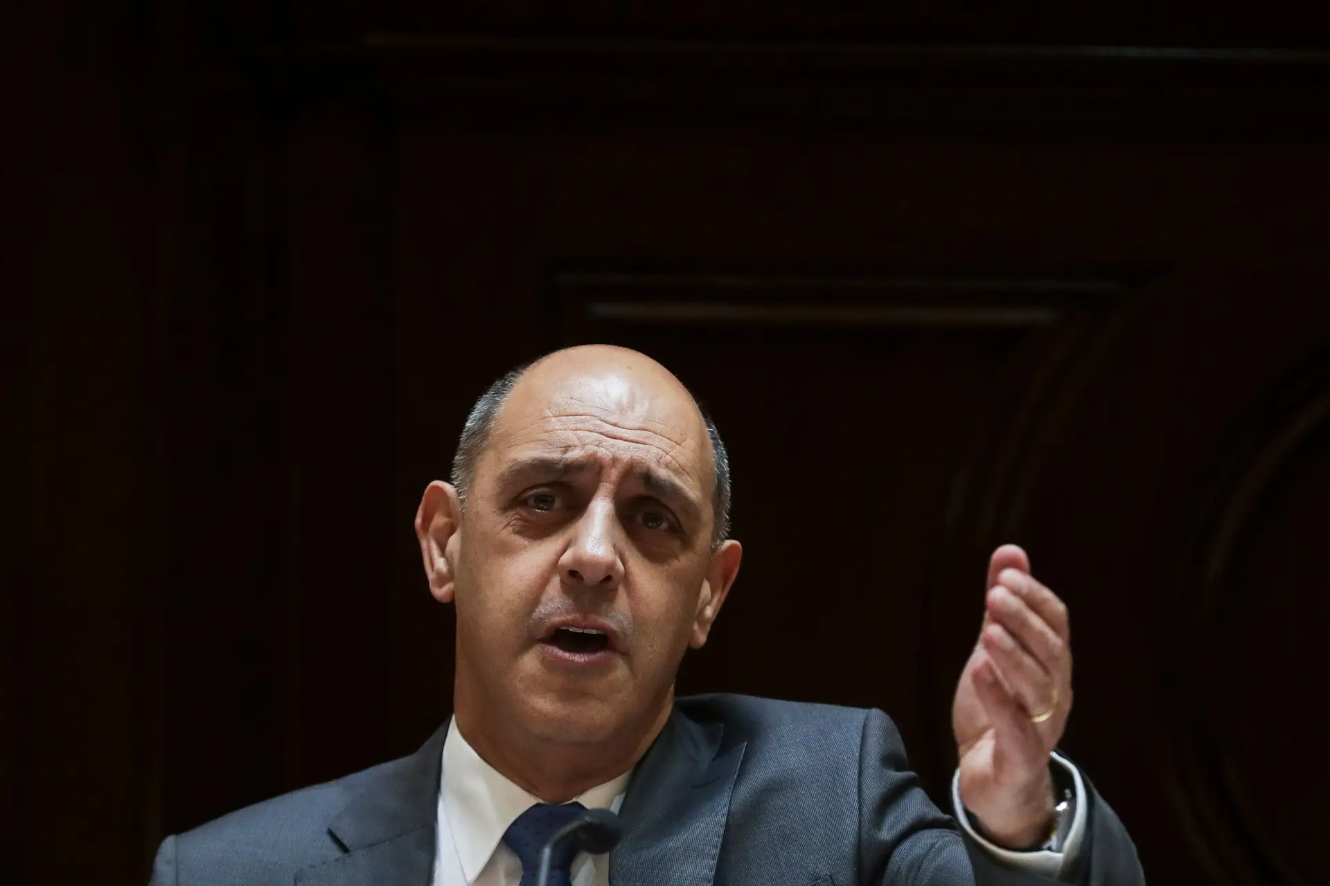 Ministro da Saúde, Manuel Pizarro